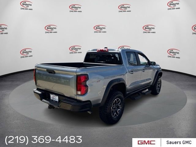 2025 Chevrolet Colorado ZR2 - Photo 7