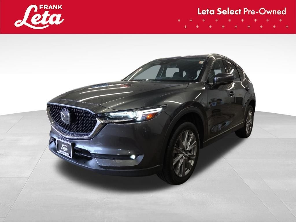 2021 Mazda CX-5 Grand Touring Reserve