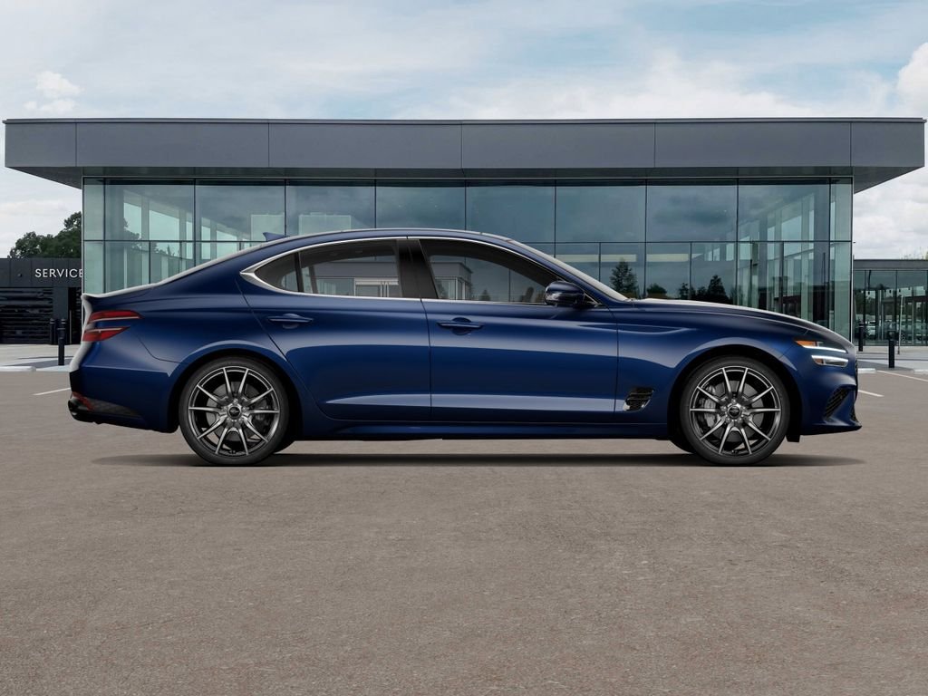 New 2026 Blue Genesis 2.5T PRESTIGE image 4