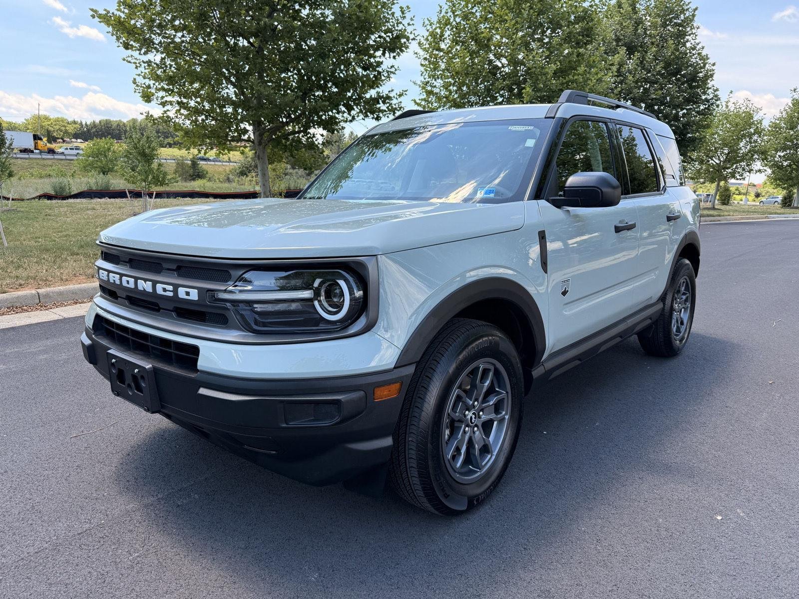 Used 2024 Cactus Gray Ford Big Bend image 7