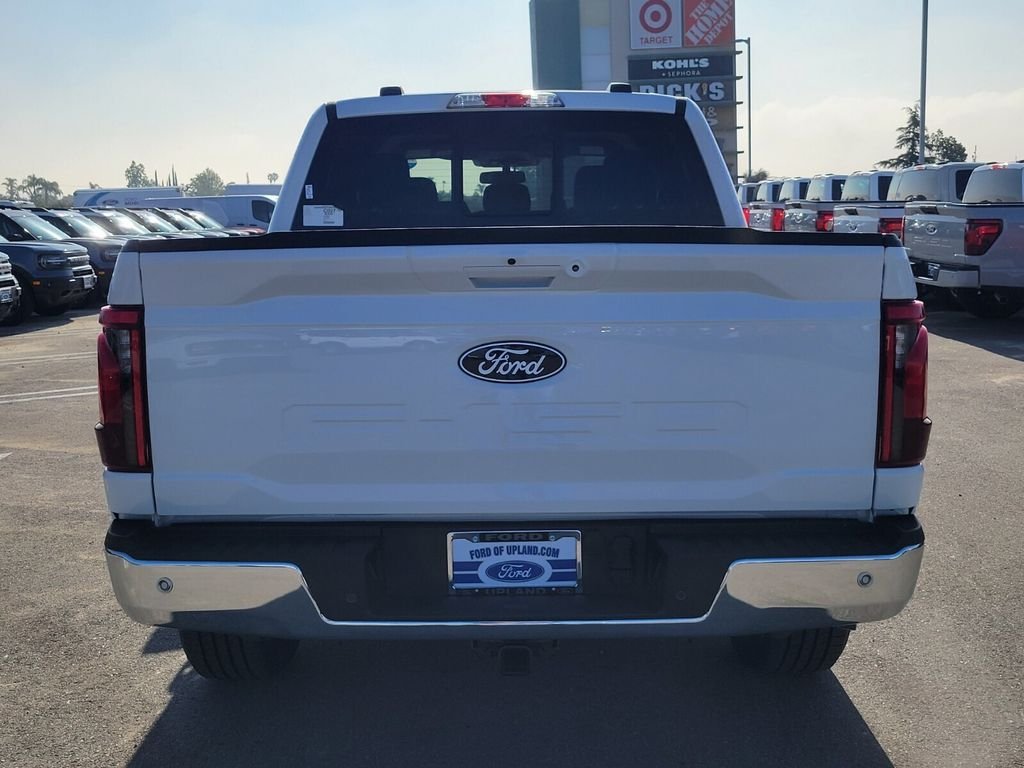 2025 Ford F-150 XLT - Photo 9