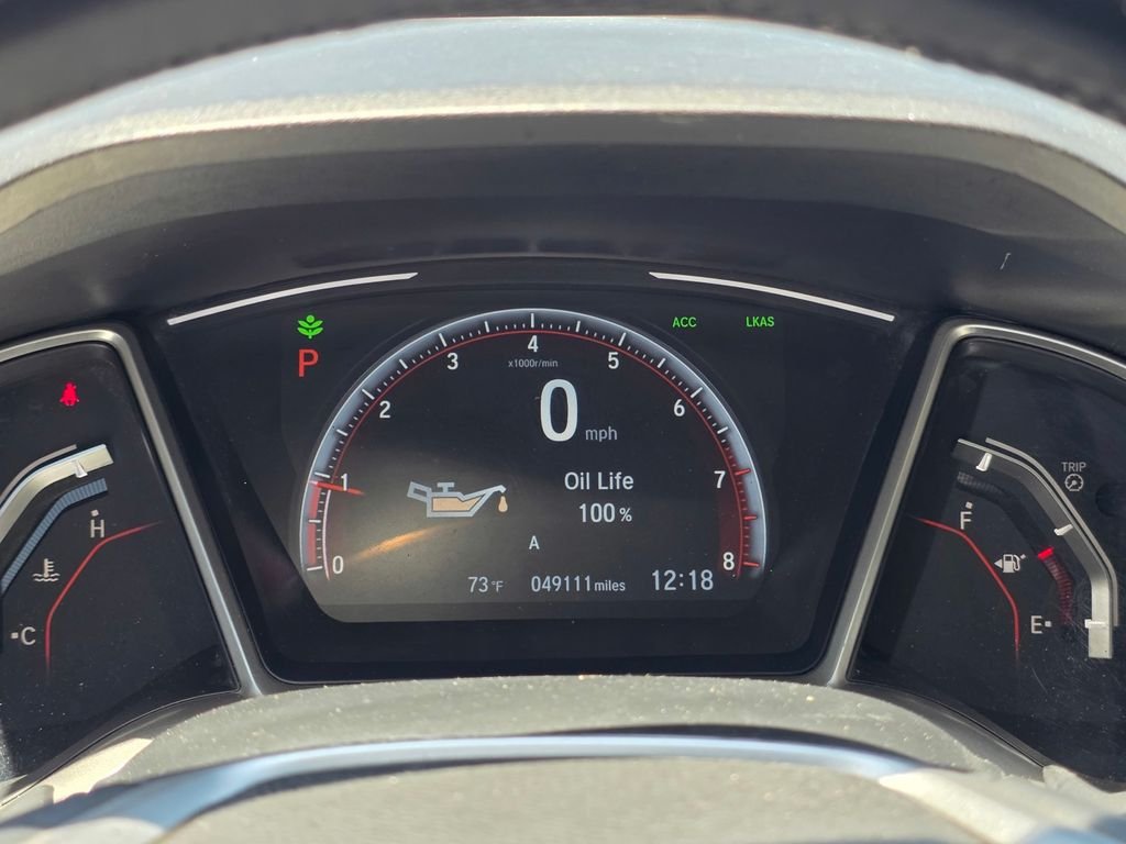 Used 2021 Silver Honda Sport image 36