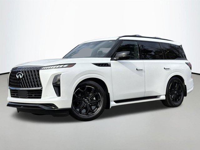 2026 INFINITI QX80 Sport 4WD