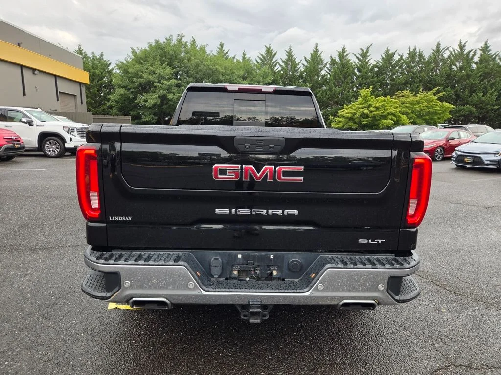 Used 2019 Black GMC SLT image 6