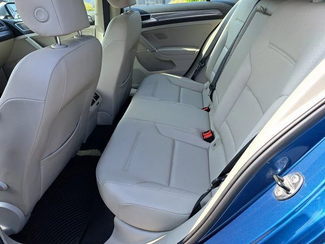 Used 2017 Blue Volkswagen TSI S image 29