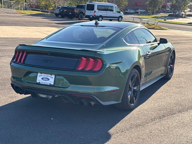 Used 2023 Green Ford GT image 6