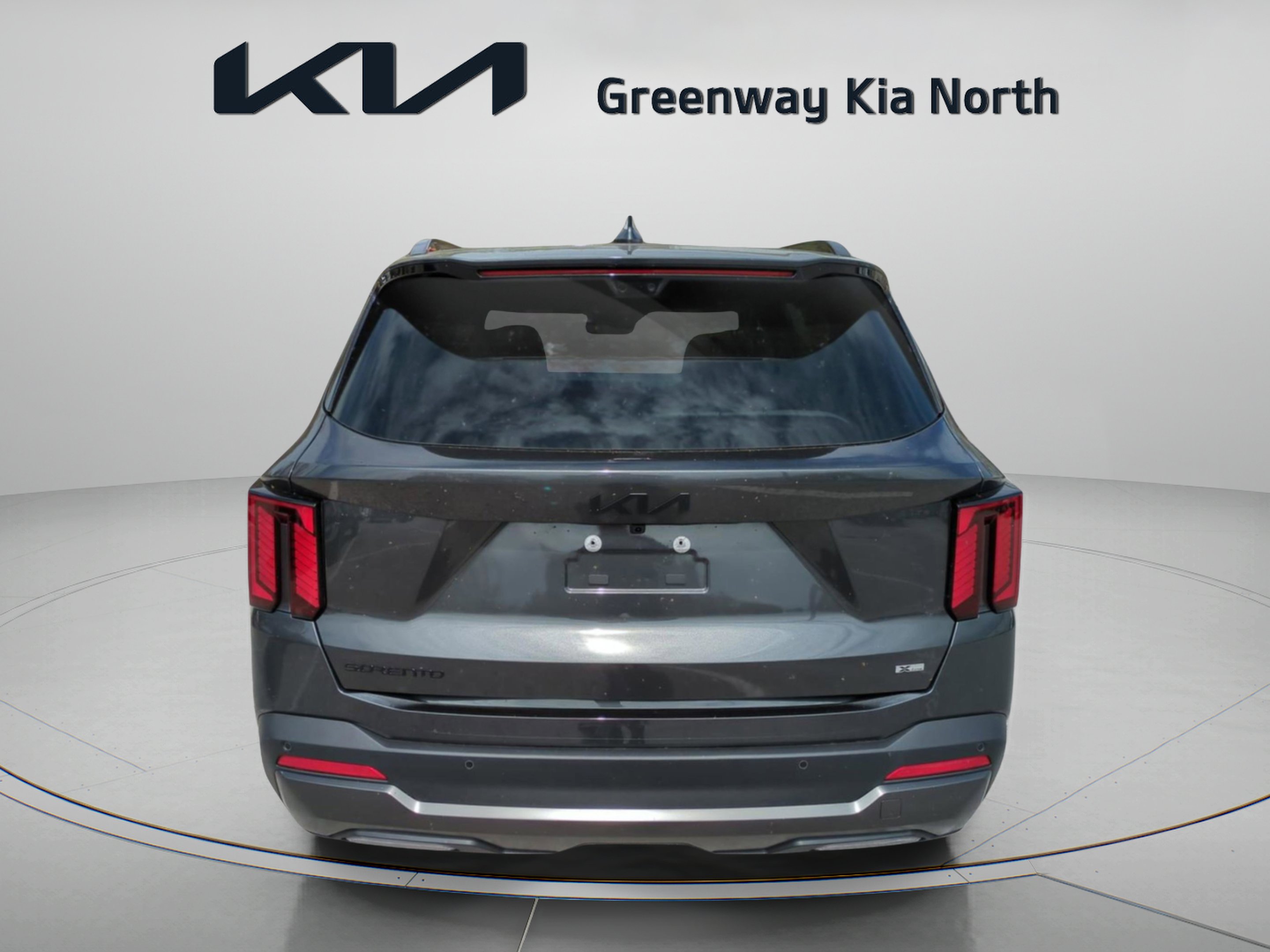 New 2026 Interstellar Gray Kia X-Line SX Prestige AWD image 7