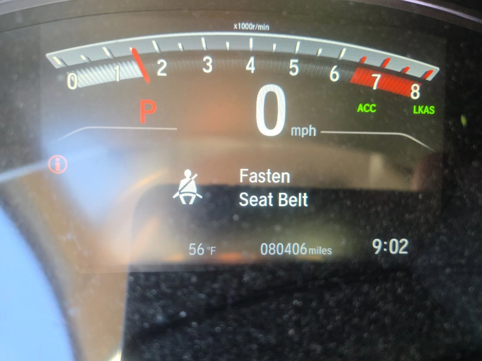 Certified Used 2018 Gray Honda Touring image 14