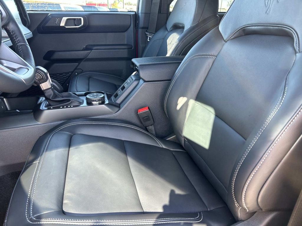 New 2026 Ruby Red Metallic Tinted Clearcoat Ford Outer Banks® image 20