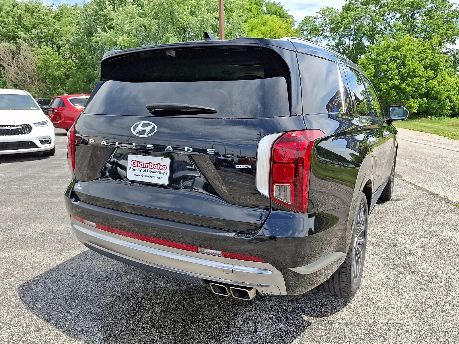 Used 2024 Black Hyundai Calligraphy image 11