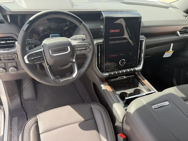 New 2026 White GMC Denali image 12