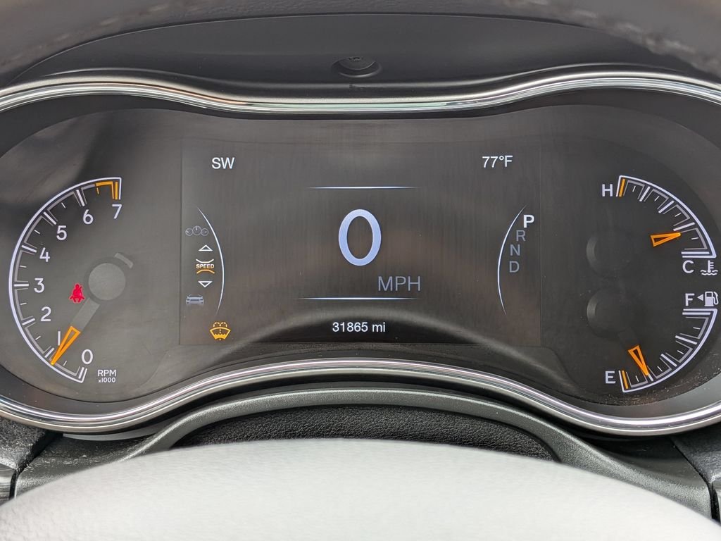 Used 2022 Black Jeep Laredo X image 16