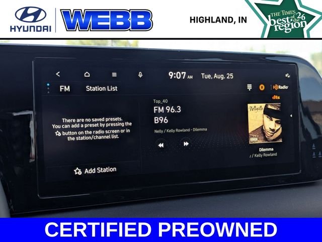 2024 Hyundai Palisade XRT - Photo 20