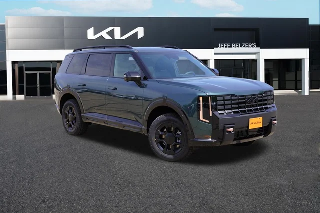 2027 Kia Telluride X-PRO SX
