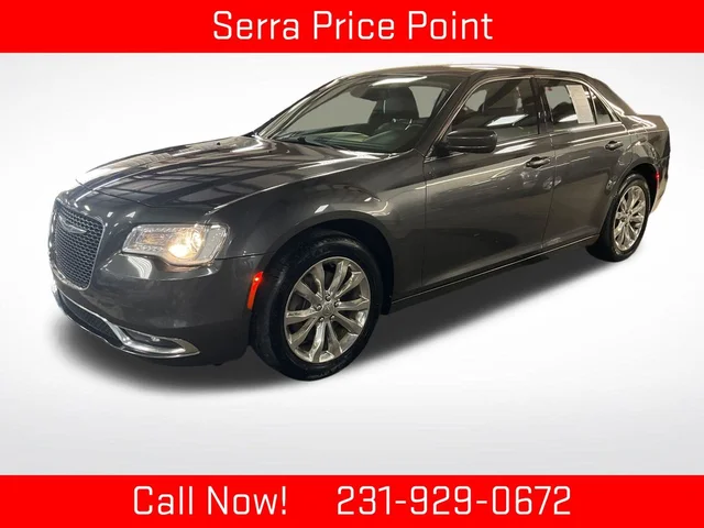 2017 Chrysler 300 Limited