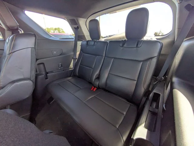 New 2027 Carbonized Gray Metallic Ford Tremor® image 15