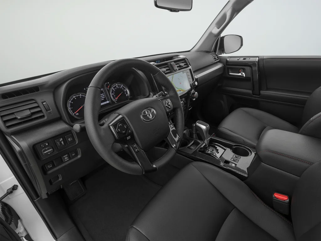Used 2023 White Toyota TRD Off-Road Premium image 44