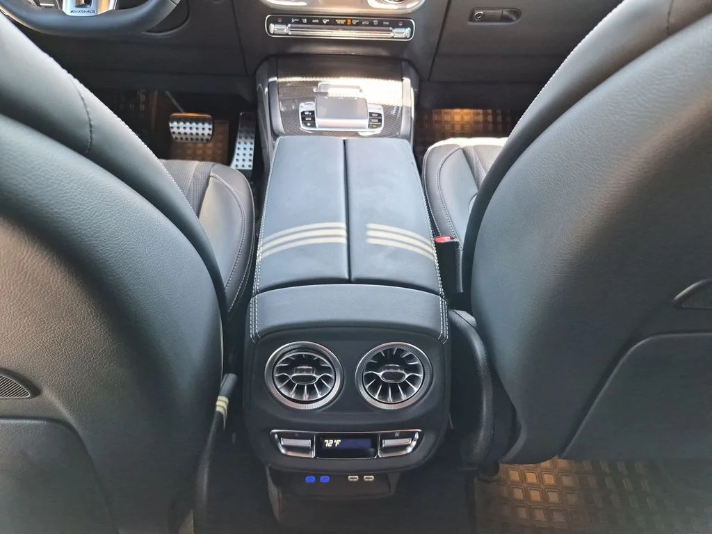 Used 2026 Black Mercedes-Benz G 63 AMG® image 35