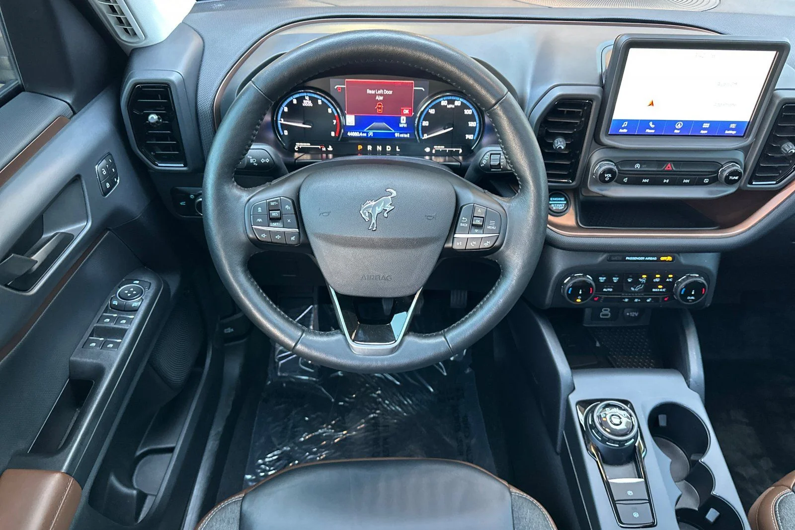 Used 2023 Black Ford Outer Banks image 15