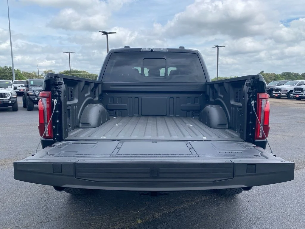New 2026 Agate Black Metallic Ford Raptor® image 43