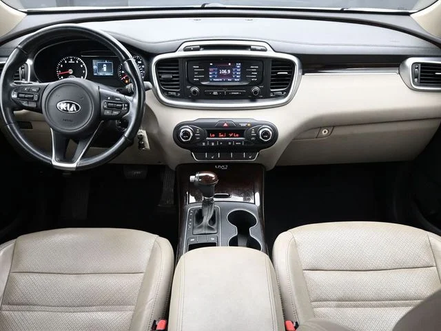 Used 2016 Snow White Pearl Kia EX image 17