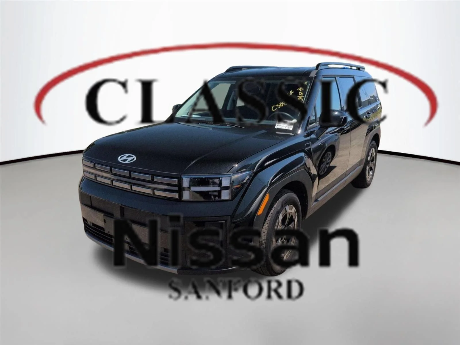 Used 2026 Phantom Black Hyundai SEL image 1