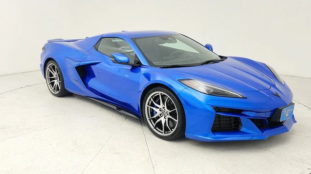 2025 Chevrolet Corvette E-Ray 3LZ