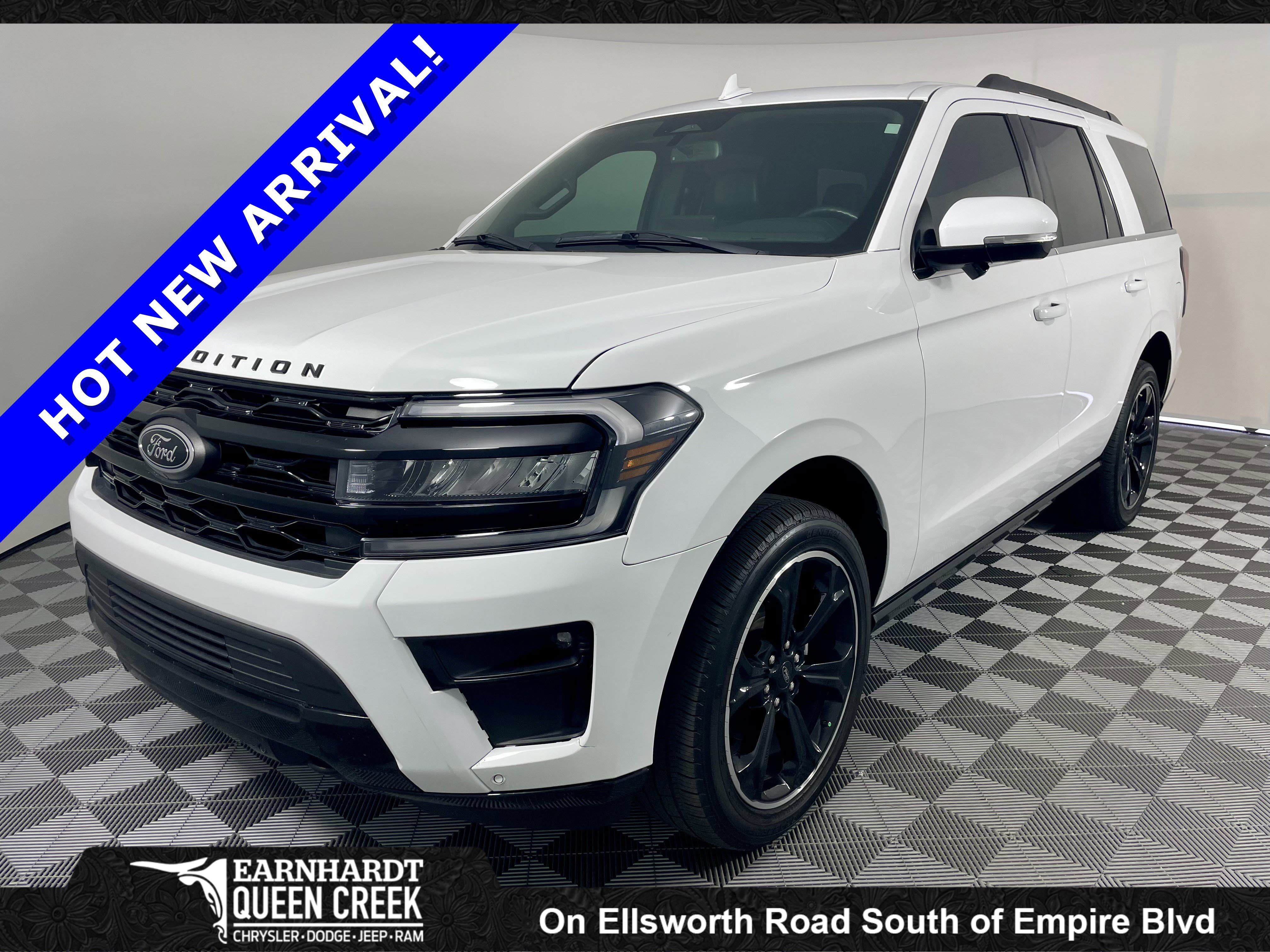 2024 Ford Expedition Limited 4X4's photo