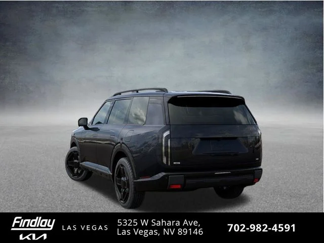 New 2027 Gray Kia X-Line SX Prestige image 27