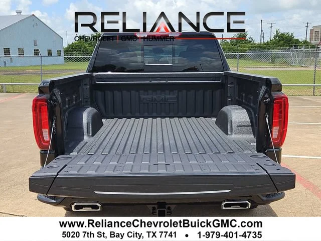 New 2026 Onyx Black GMC Denali image 7