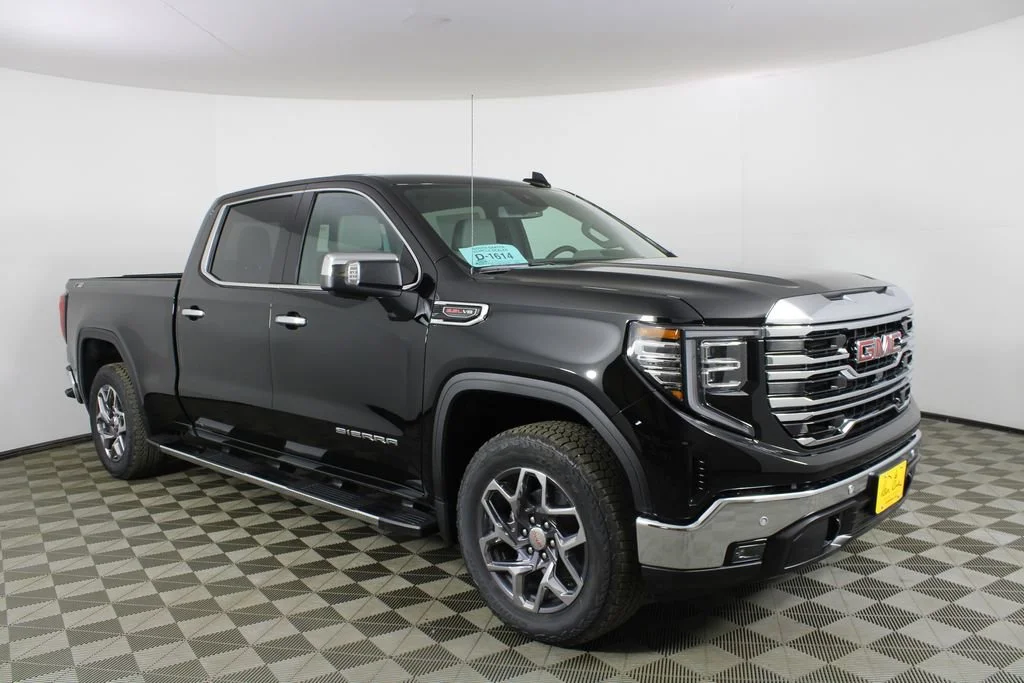 2026 GMC Sierra 4WD Crew Cab Short Box SLT's photo