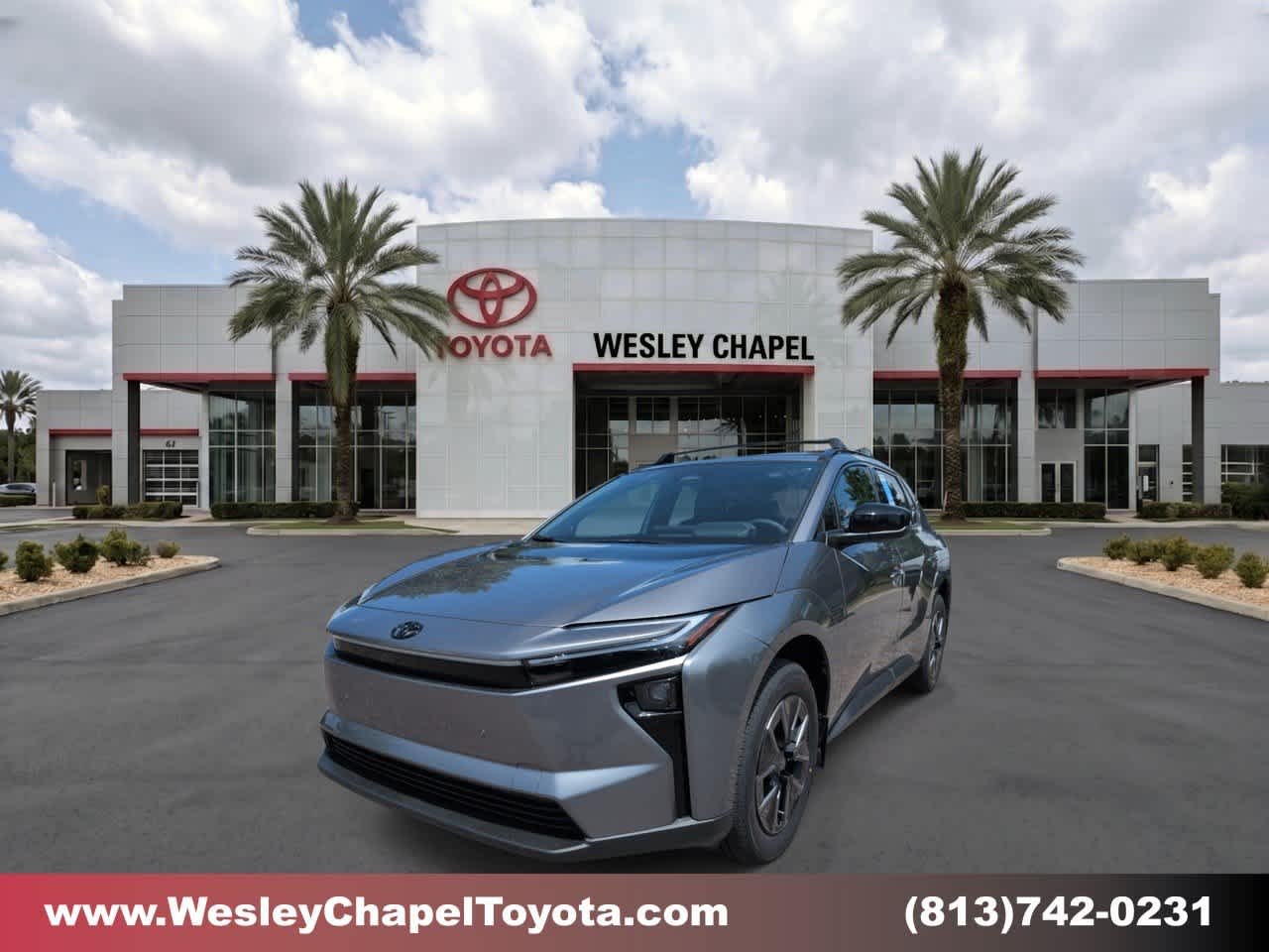 メルピヨ New 2026 Toyota bZ XLE XLE FWD PLUS in Wesley Chapel #TJ031774