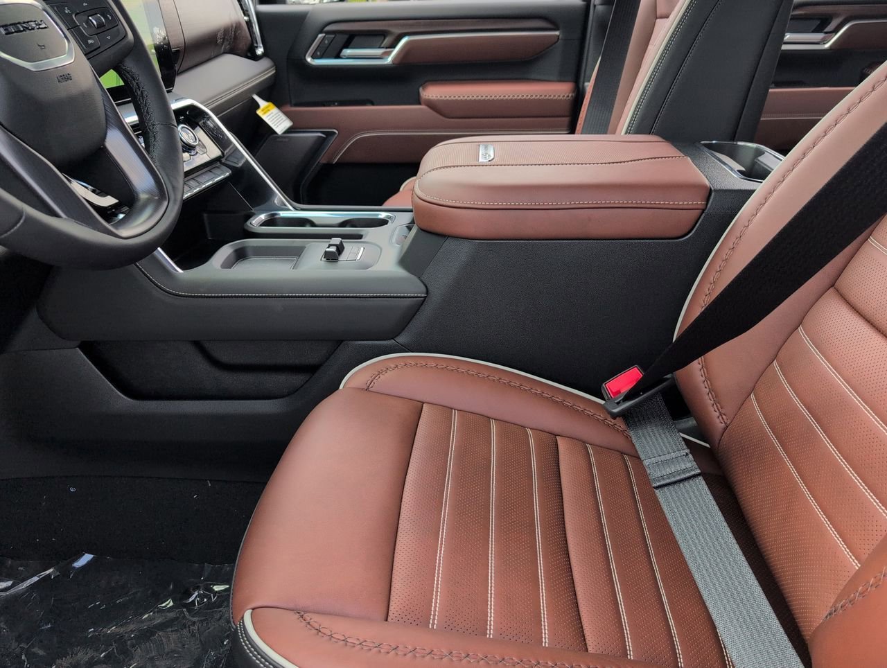 New 2026 Downpour Metallic GMC Denali Ultimate image 20