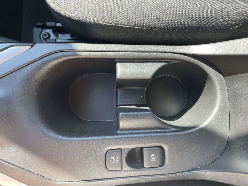 Certified Used 2025 Silver Toyota LE image 18