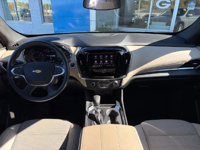Used 2023 STERLING GRAY METALLIC Chevrolet LS image 27