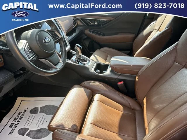 Used 2024 Black Subaru Touring image 20