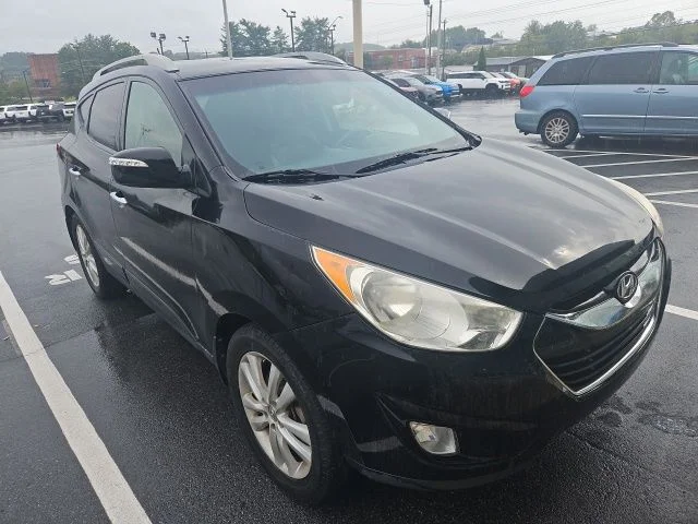 Used 2013 Gray Hyundai Limited image 2