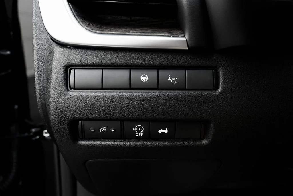 New 2026 Super Black Nissan Platinum image 20