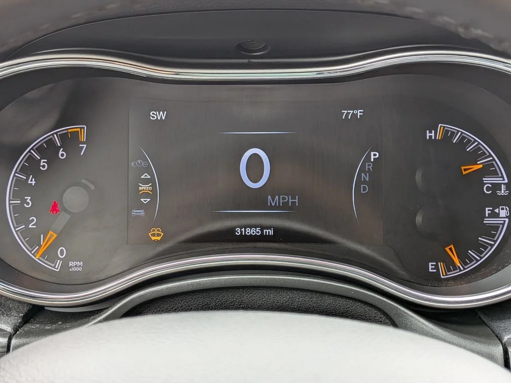 Used 2022 Black Jeep Laredo X image 16
