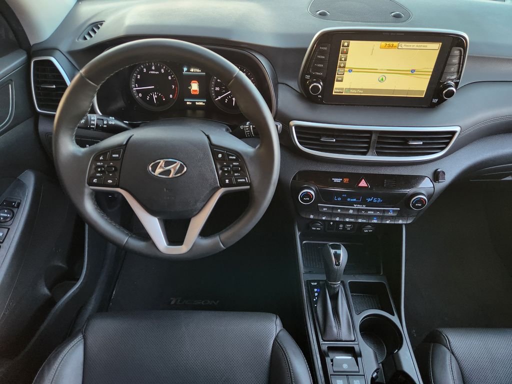 Used 2020 Dusk Blue Hyundai Ultimate image 28