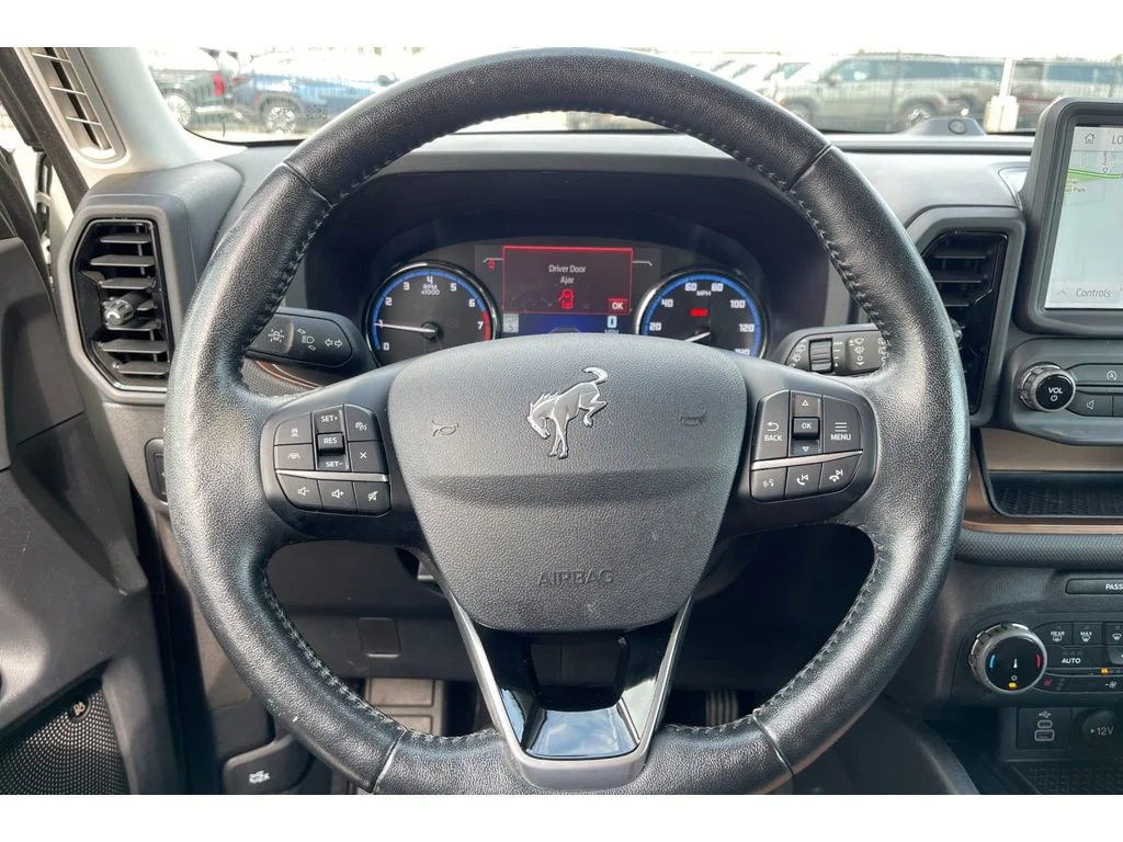 Used 2023 Cactus Gray Ford Outer Banks image 35