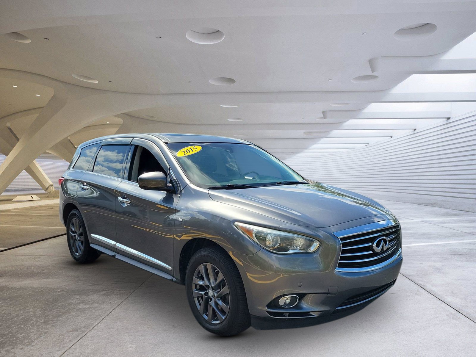 2015 INFINITI QX60 3.5's photo