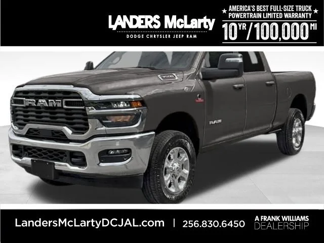 2026 RAM 3500 Big Horn