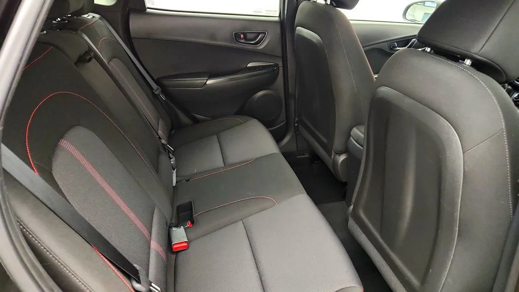 Used 2022 Ultra Black Hyundai N Line DCT FWD image 20