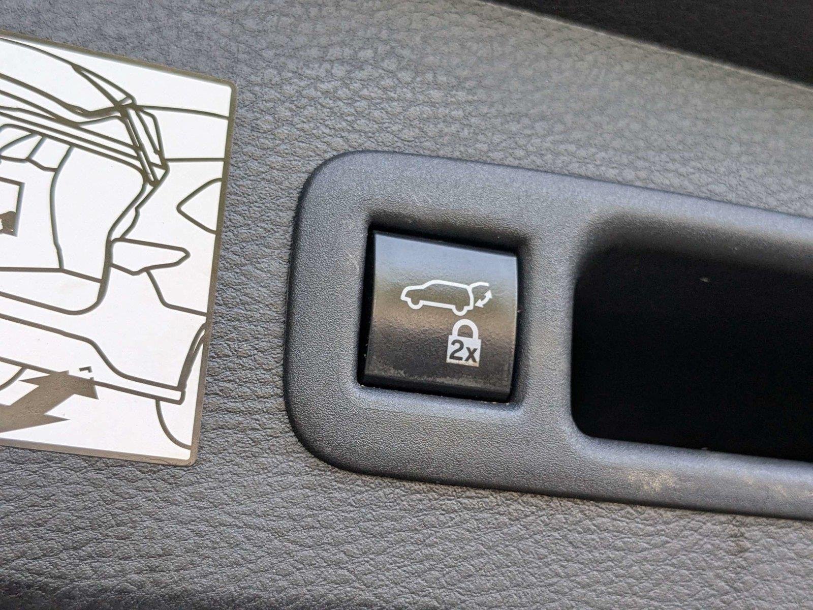 Used 2021 Super White Toyota XSE image 10