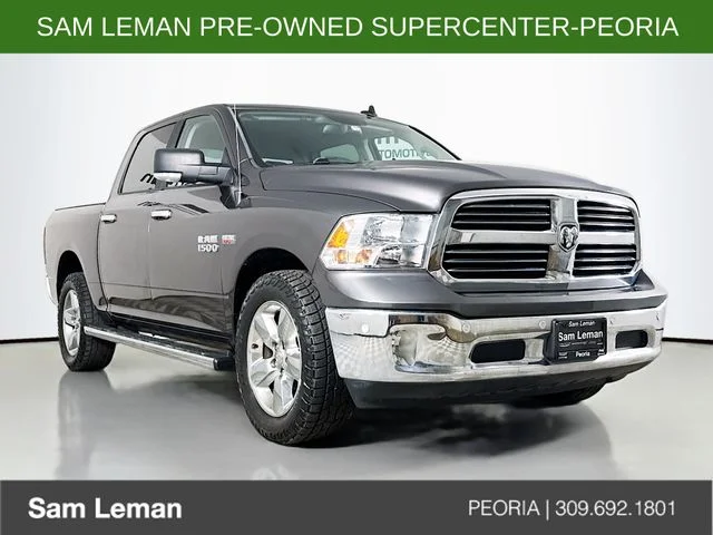 2017 Ram 1500 Big Horn