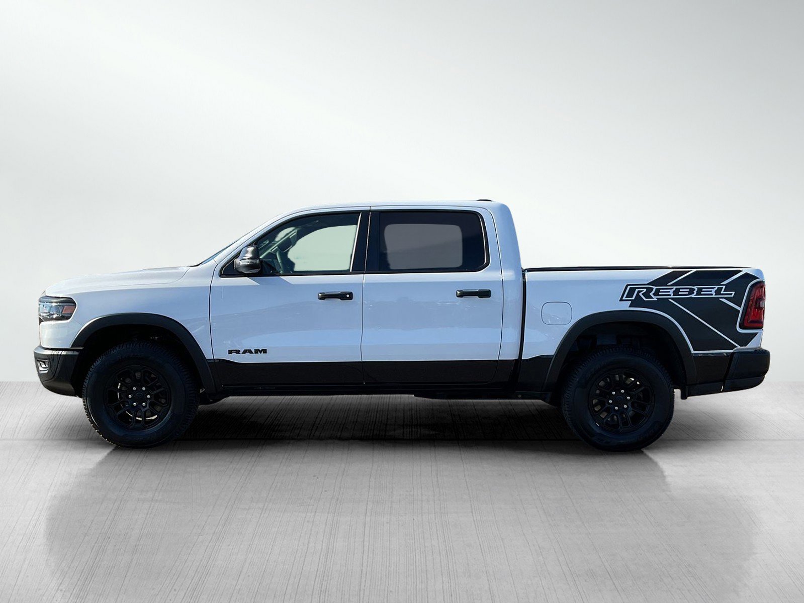 Used 2025 RAM Ram 1500 Rebel with VIN 1C6SRFLP1SN591334 for sale in Brainerd, Minnesota