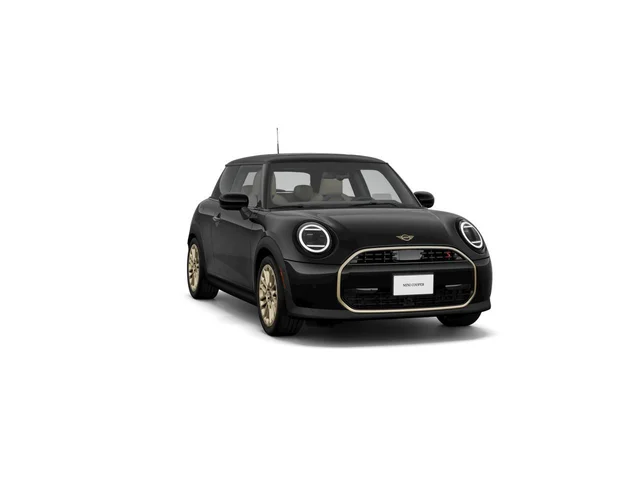 2026 MINI 2 Door Signature Plus