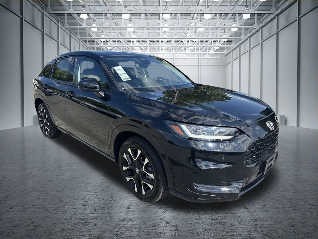 Used 2026 Black Honda EX-L image 12