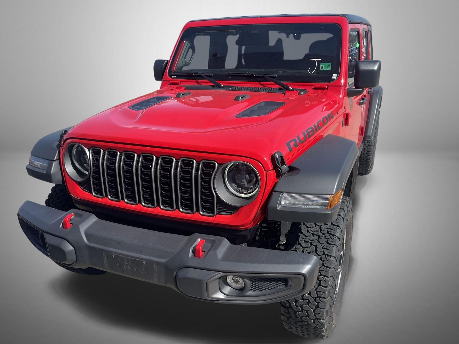 2025 Jeep Wrangler Rubicon's photo